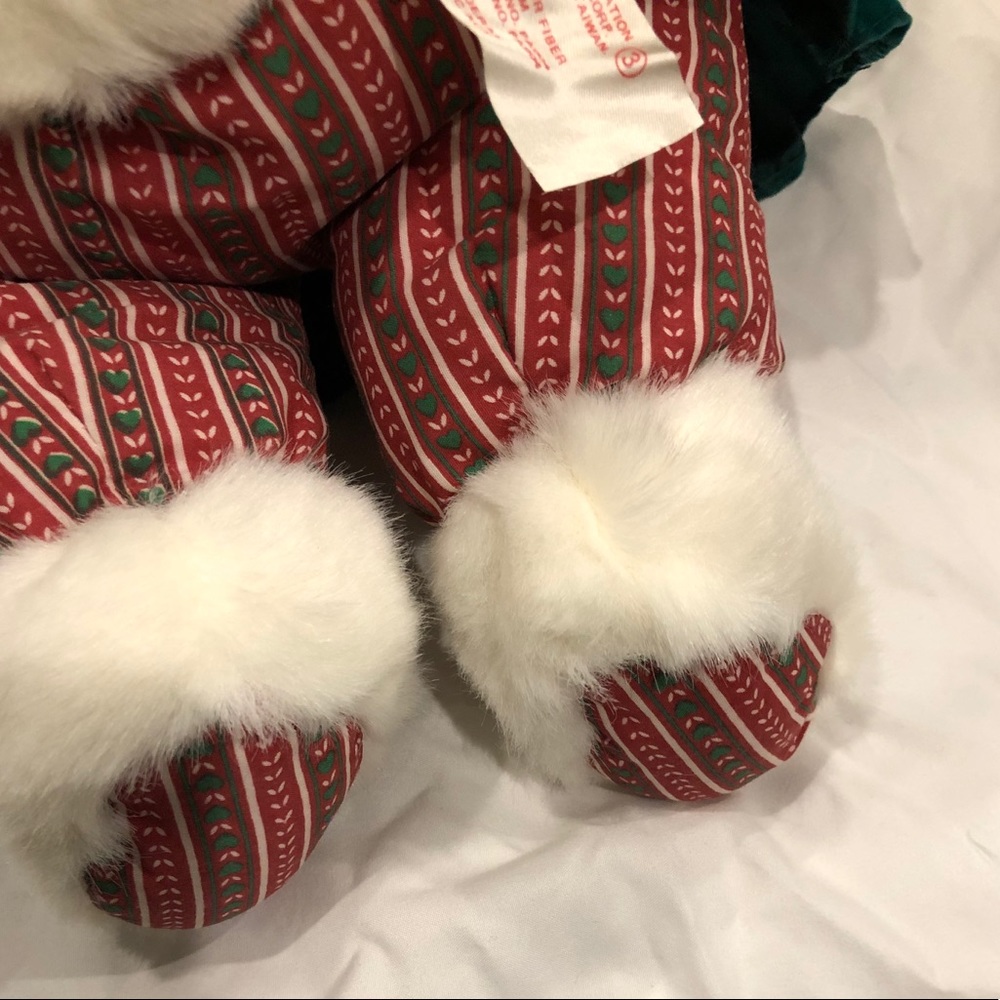 Vintage Kmart edition,1992 Christmas Bear Family - Picture 10 of 10